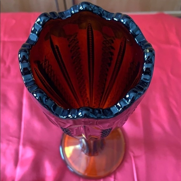 🌹 Unique Vintage Rare Vase (nwot) 🌹 - Picture 2 of 6